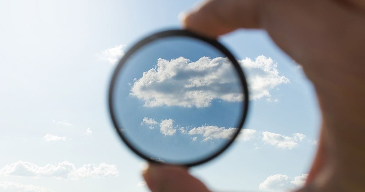 Photography For Beginners (How To Take Pictures Like A Pro) Photography For Beginners Learning To Capture Images With A Magnifying Glass And Cloud.