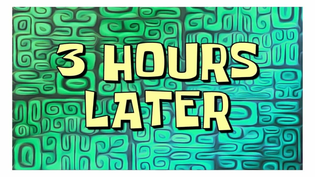 Content Done Right 3 Hours Later