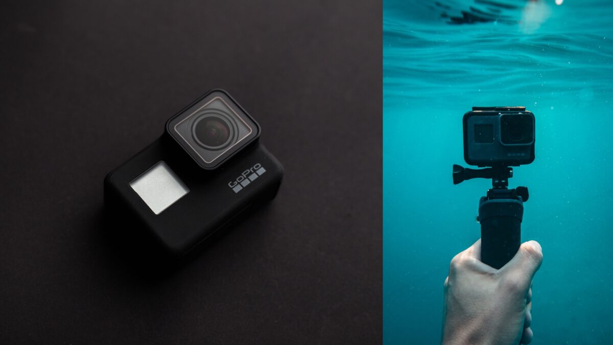 What Is A Camera? Learn The Magic Behind Taking Photos! Gopro Hero 6 Black - A Comparison Between Three Models
