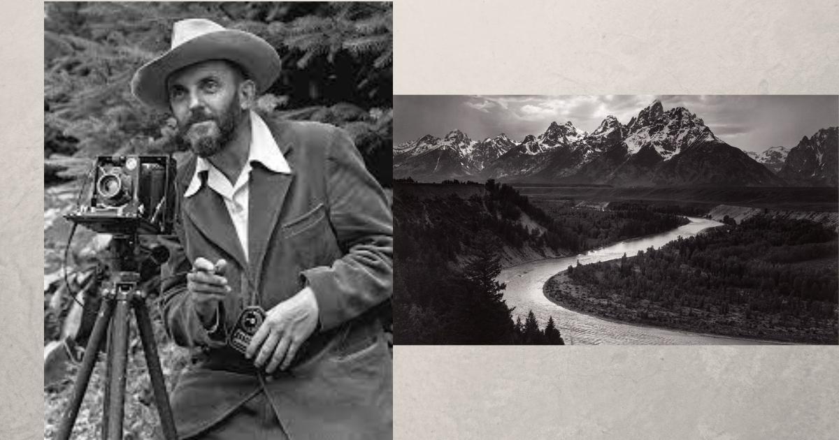 What Is Photography: An Introduction And Quick Guide A Monochrome Photograph Capturing A Photographer Near A River.