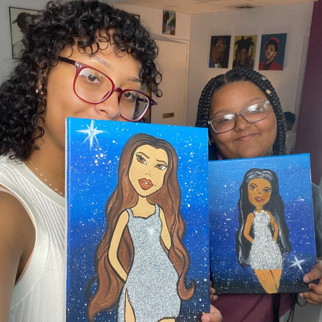 Content Done Right Art Mentorship