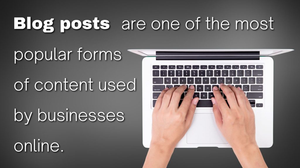 How Hiring A Content Marketing Writer Boosts Sales Blog Posts And Businessess