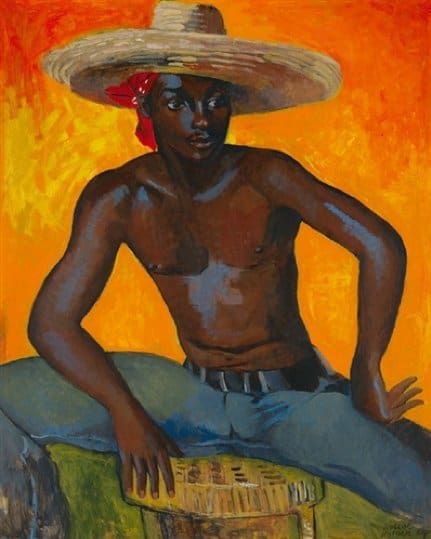 The History Of Black Art Boscoe Holder Art