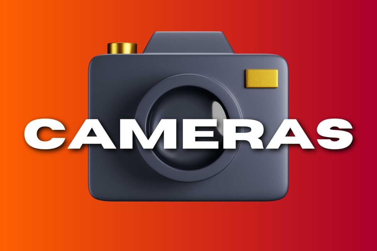 The Complete Guide To Photography Equipment A Camera Icon Showcasing Various Photography Equipment