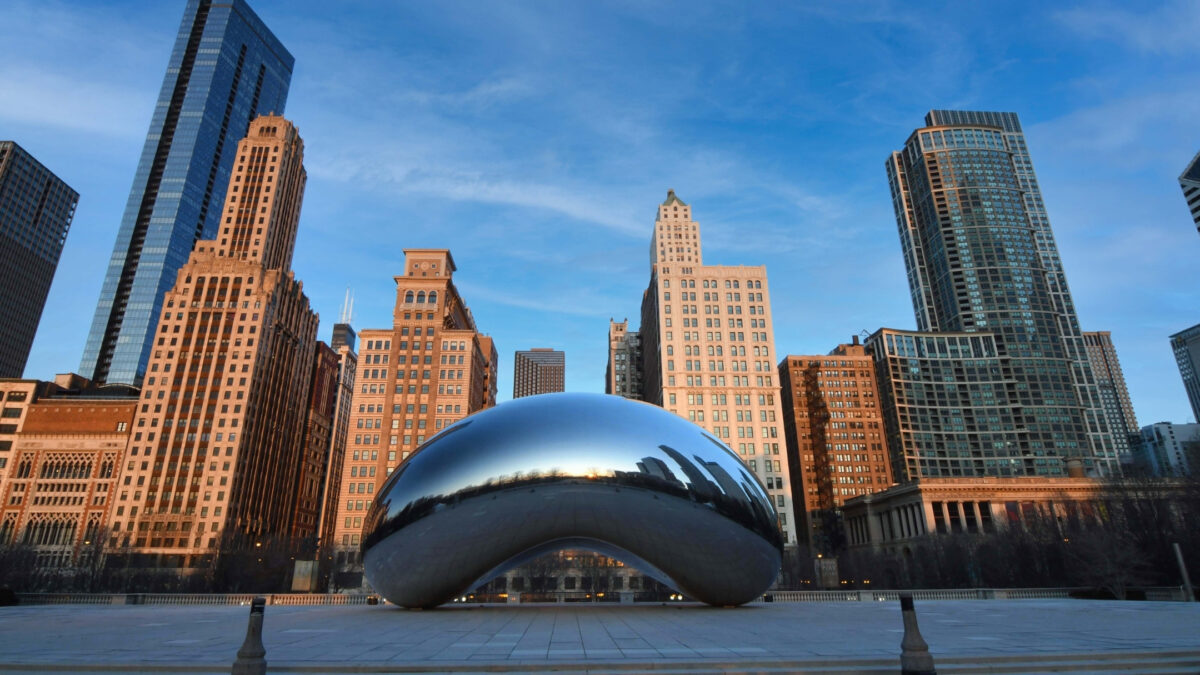 Urban Photography For Beginners: A Complete Guide Urban Photography Enthusiasts Will Be Captivated By Cloud Gate In Chicago, Illinois. This Iconic Art Installation Reflects The Cityscape, Creating Stunning Photo Opportunities For Those Seeking To Capture The Essence Of Urban Life.