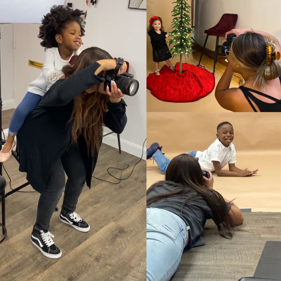 Content Done Right Child Photography