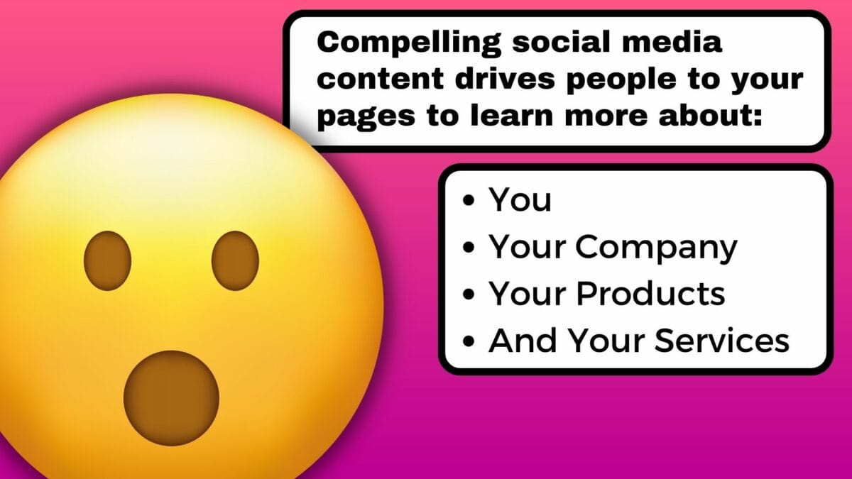 From Blah To Wow: How To Make Content That Captivates Your Audience Great Social Media Content Drives Engagement