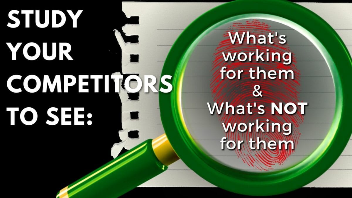 5 Things I Wish I Knew As A Content Creator Content Creation Competitor Analysis
