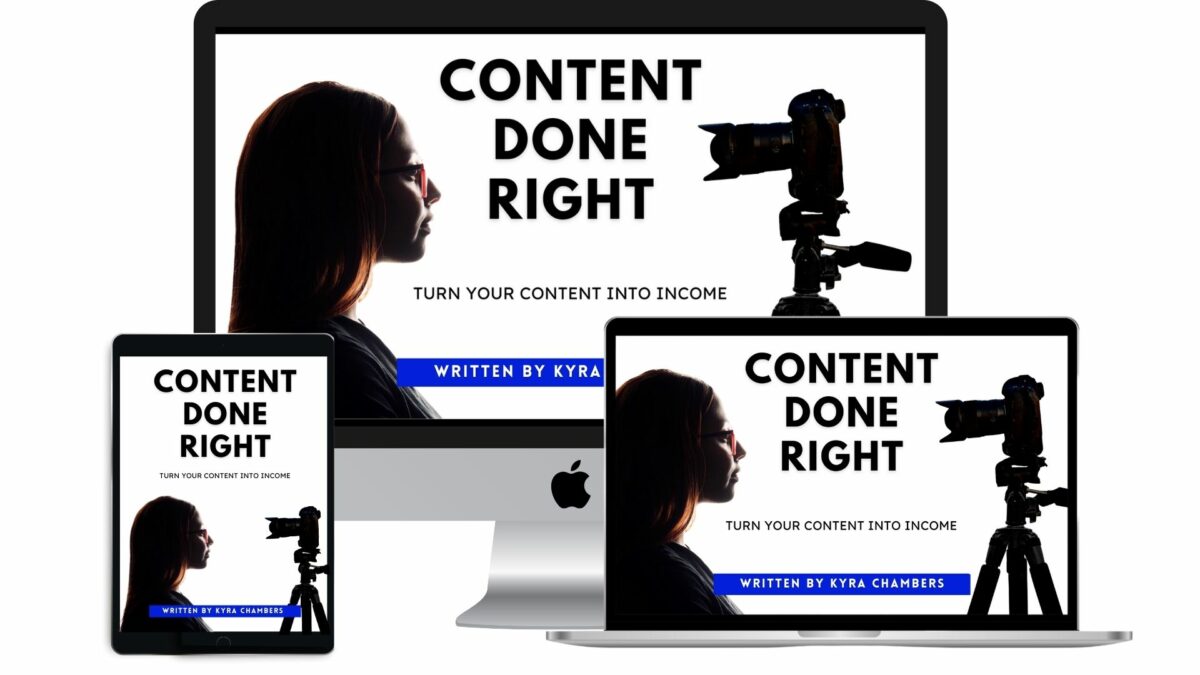 Cg #001: I Took A Huge Financial Risk I Took A Huge Financial Risk To Create This Ebook Content Done Right