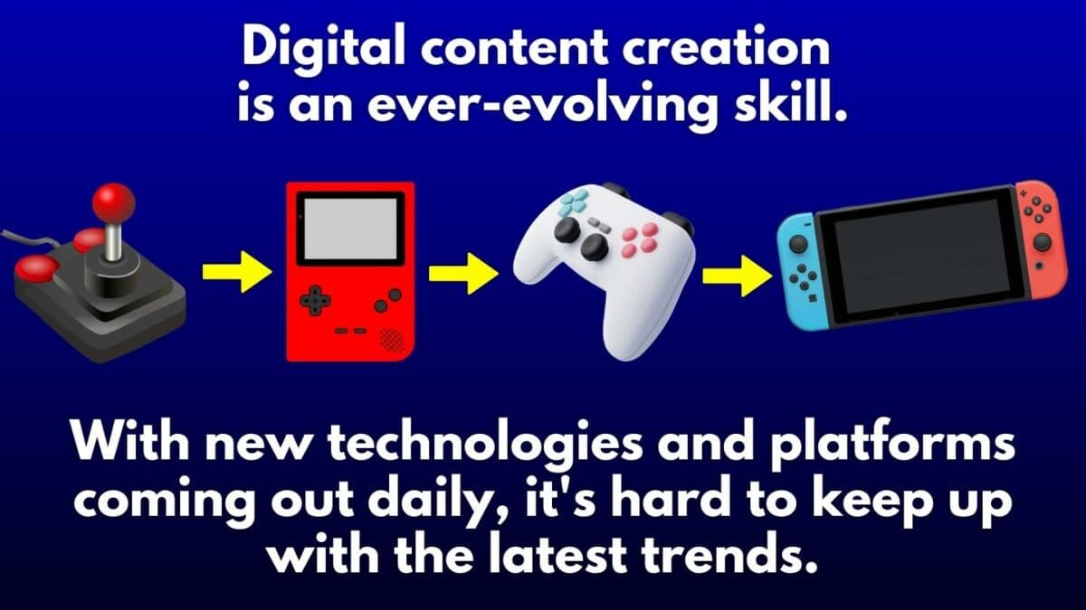 Content Creation For Beginners (The Best Way To Start) What The Future Of Digital Content Looks Like
