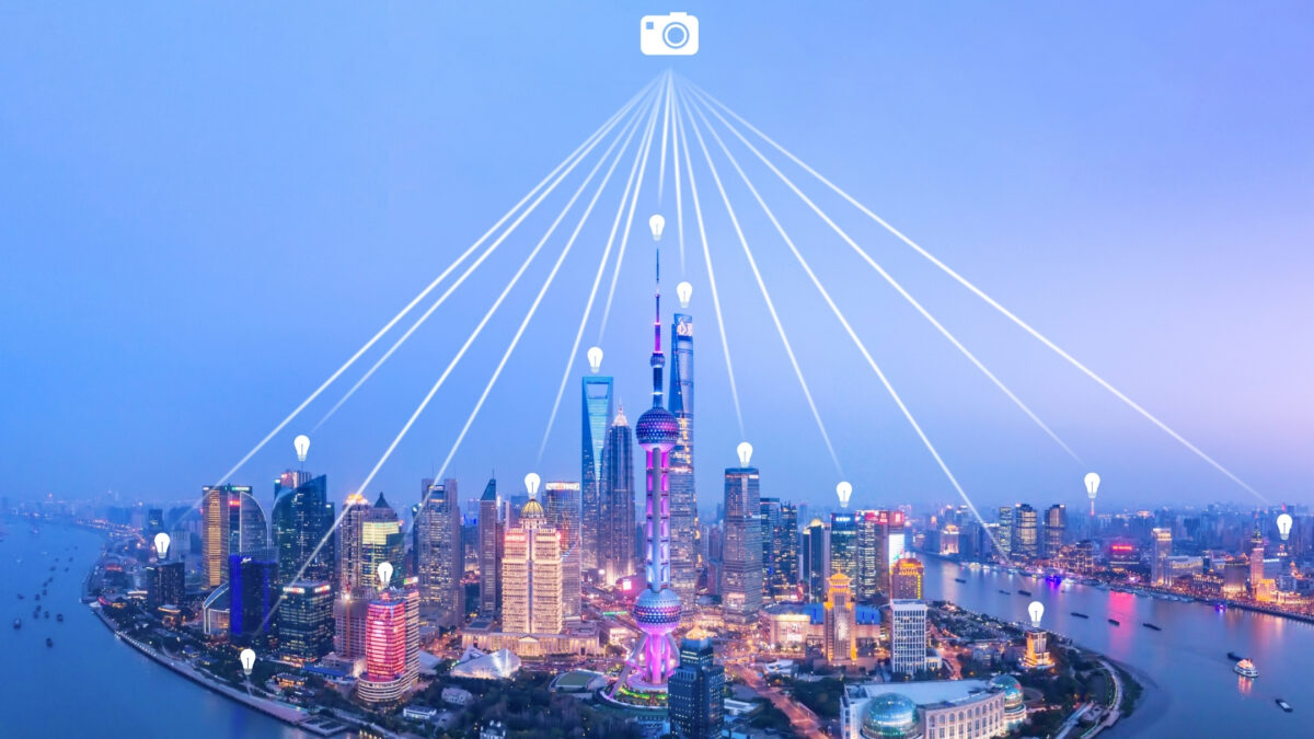 The Best Cloud Storage For Photos The City Of Shanghai Is Connected To The Internet, Offering One Of The Best Cloud Storage Options For Photos.