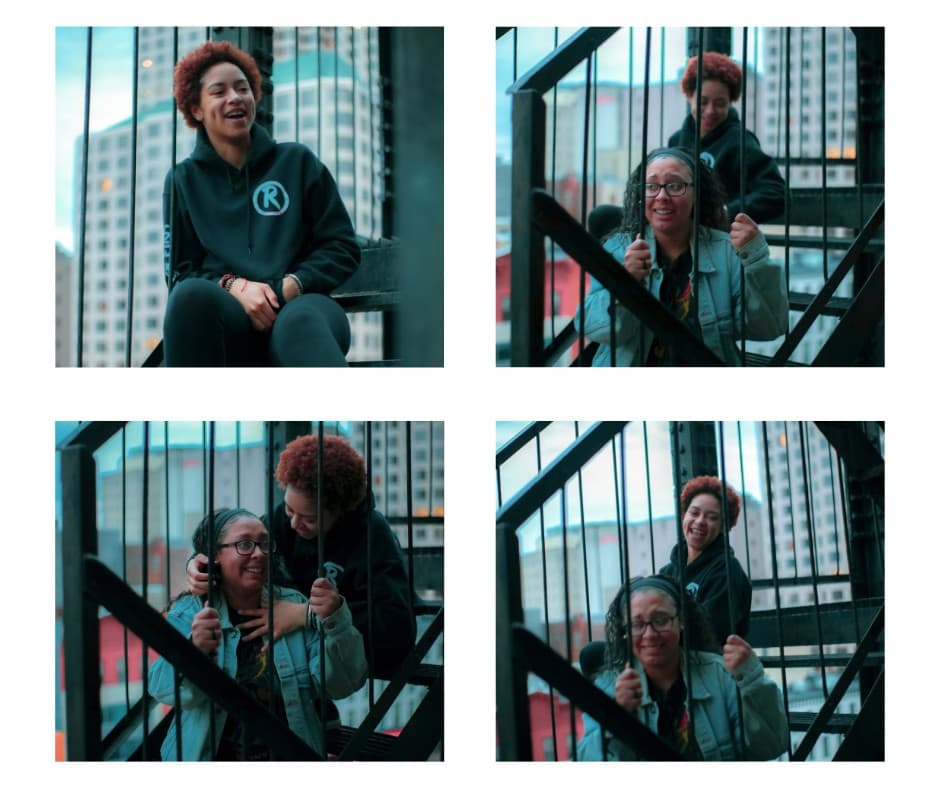 Cg #003: I Triple Dog Dare You! Fire Escape