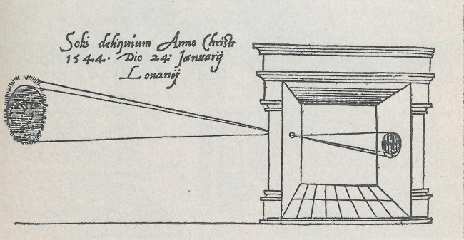 The History Of Photography (Timeline Included) A Historic Photograph Featuring A Door With Illuminating Light.