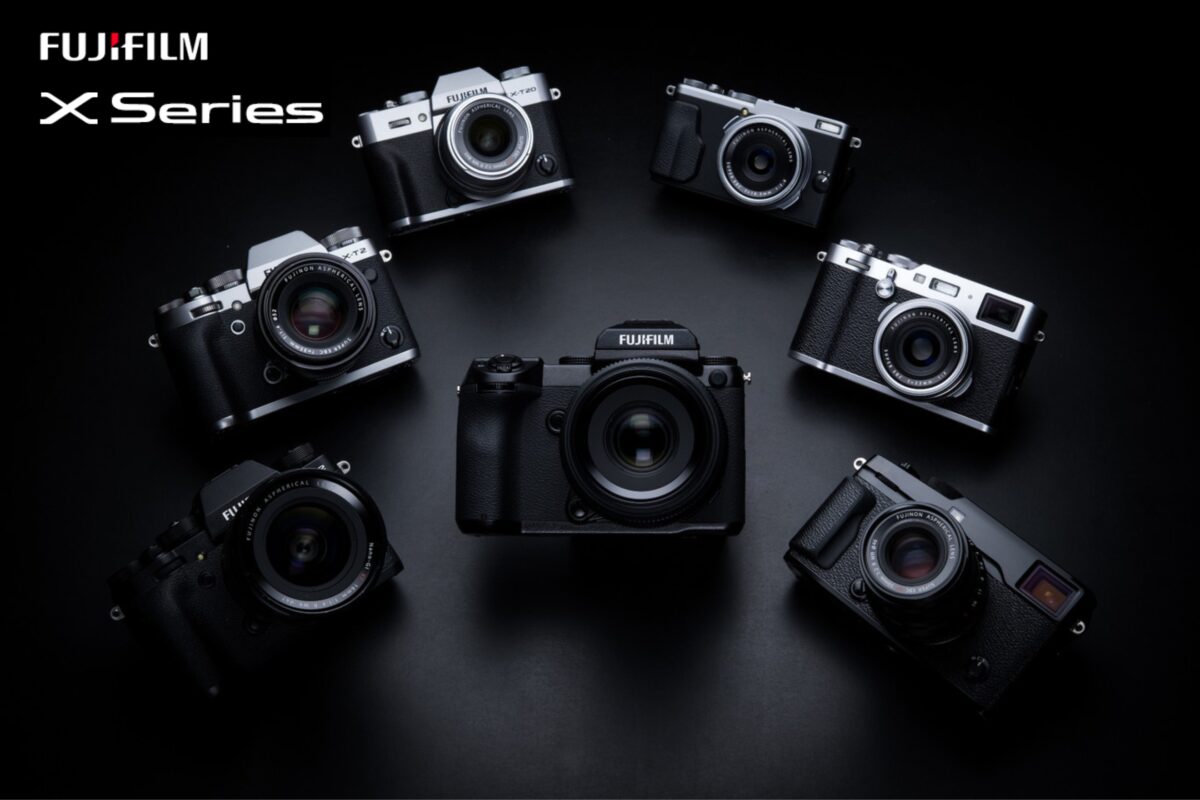 The Best Budget Friendly Cameras For Beginners Fujifilm X Series