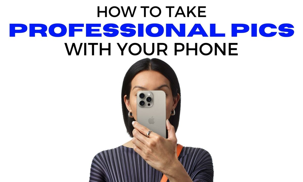 How To Take Professional-Looking Photos With Your Smartphone Learn How To Capture Stunning And High-Quality Photos With Your Smartphone And Achieve Professional-Level Results.