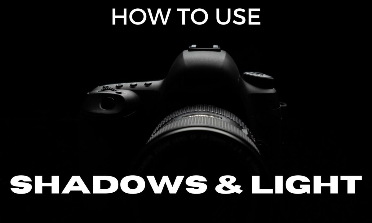 Shadow Photography (Tips And Secrets You Need To Know) How To Use Shadows And Light To Create Mood In Photography.