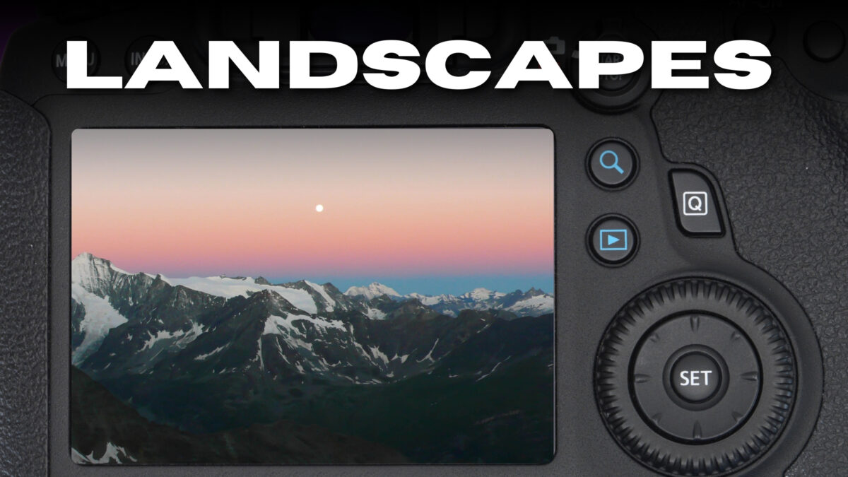 Understanding Metering Modes And How They Affect Photos A Camera With Advanced Metering Modes Designed Specifically For Capturing Stunning Landscapes.