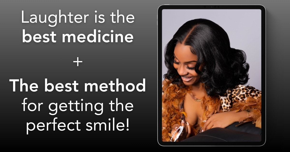 Best Photography Poses For Pictures (From A Pro Photographer) Laughter Is The Best Medicine For Getting The Smile.