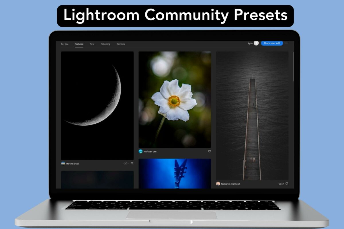 10 Excellent Lightroom Tools Every New Photographer Needs Lightroom Tools For Community Presets.