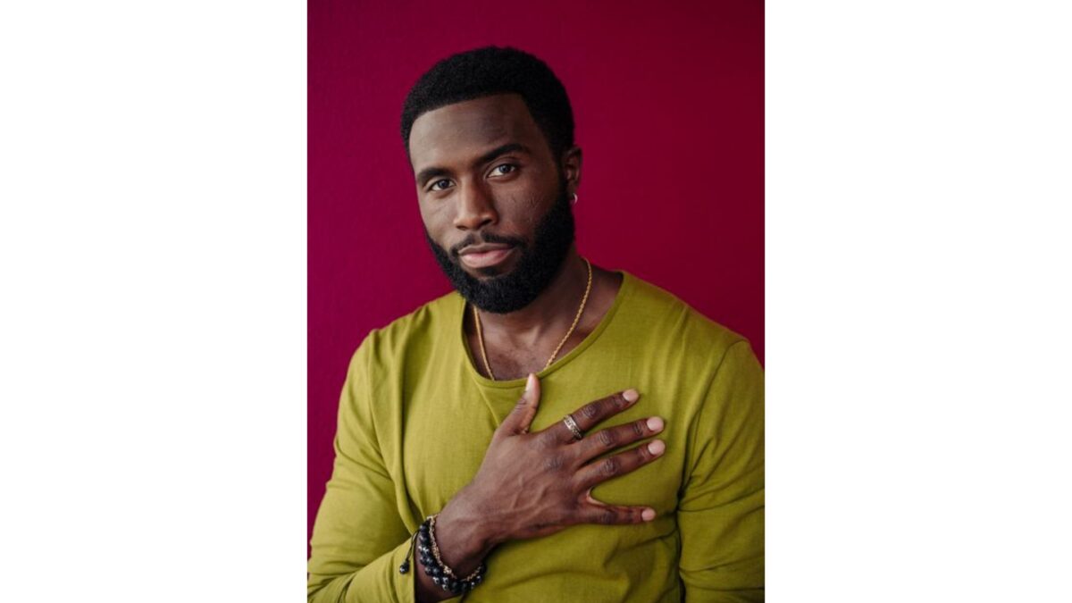 25 Best Poses For Men A Male Model With A Beard Posing For A Photo.