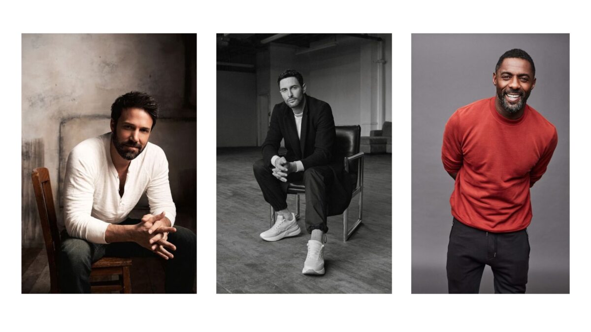 25 Best Poses For Men A Black And White Photo Of A Man Sitting On A Chair, Striking Male Model Poses.