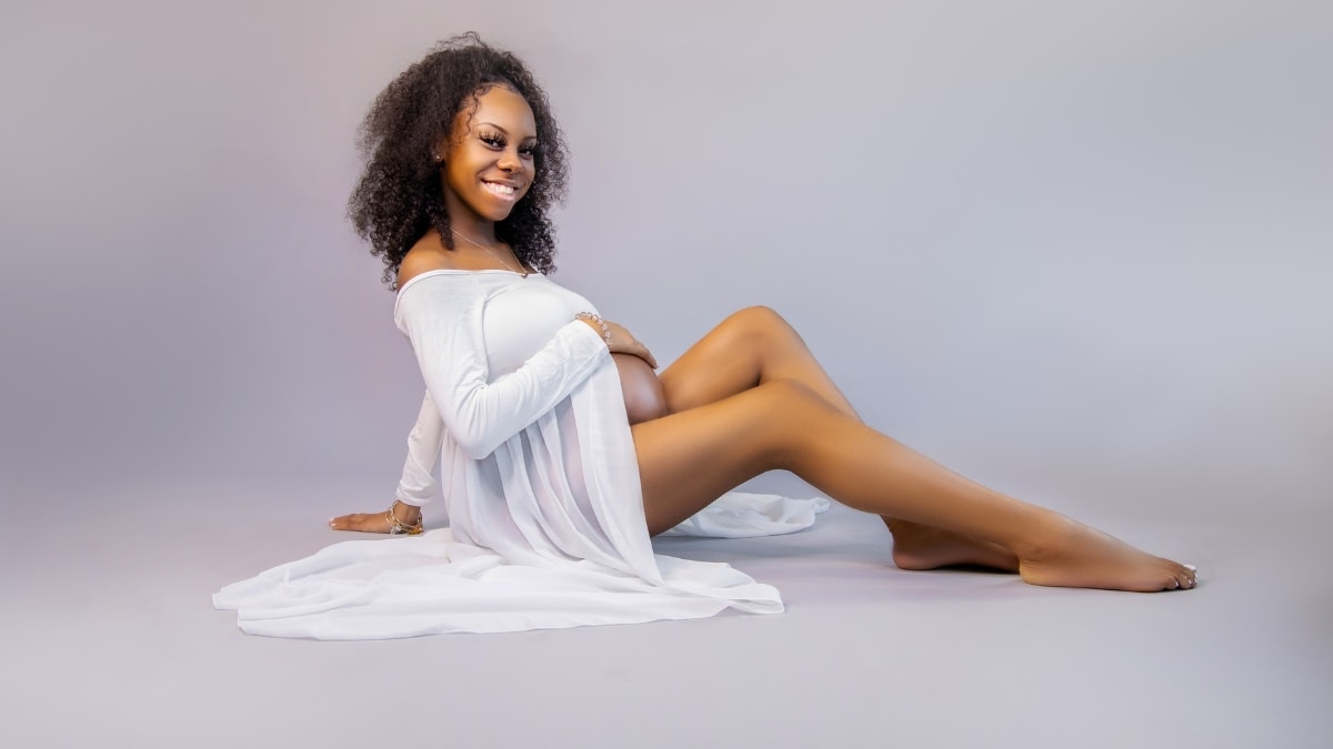 Connecticut Studio Photography Maternity Photographer