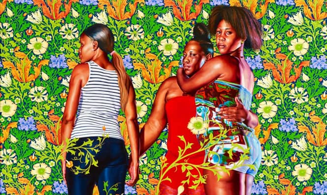 The History Of Black Art The History Of Black Art