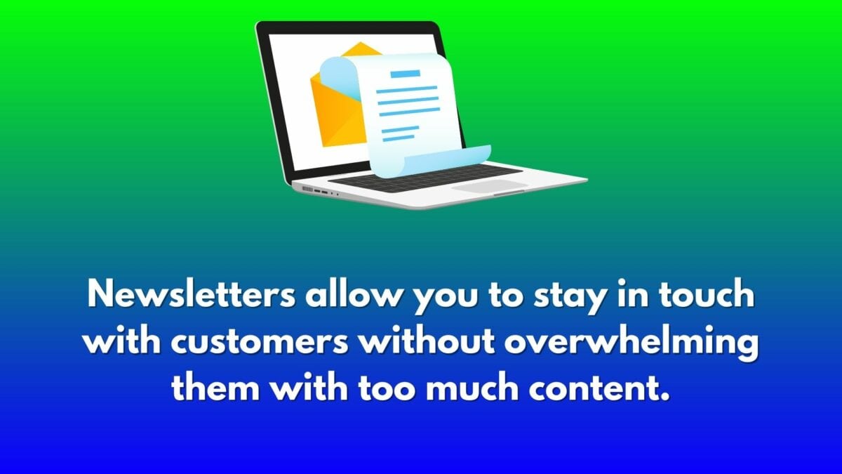 What Is Content Creation? Newsletter Content