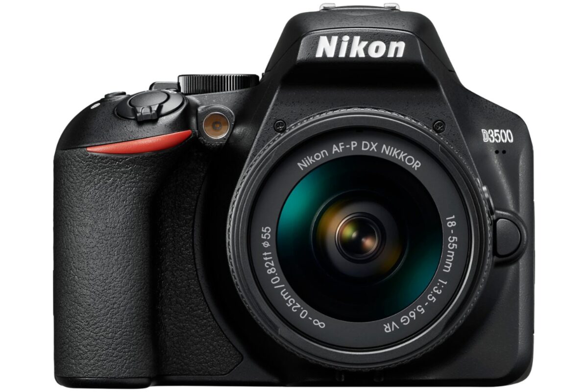 The Best Budget Friendly Cameras For Beginners Nikon Dx100 Digital Slr Camera, A Budget-Friendly Option For Photography Enthusiasts.