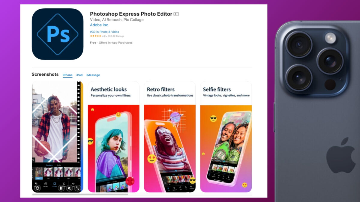 The Best Photo Editing Apps And Tools Adobe Photoshop Pro 11 Is One Of The Best Photo Editing Apps Available.