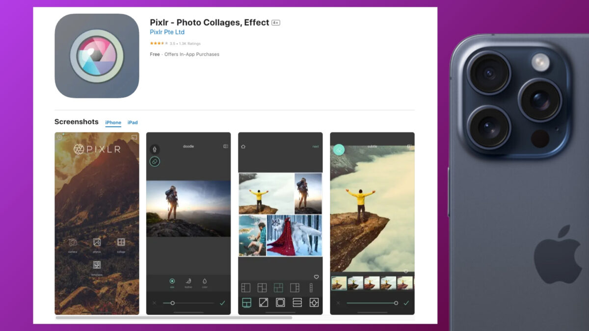 The Best Photo Editing Apps And Tools The Iphone 11 Showcases A Camera App, Ideal For Exploring The Best Photo Editing Apps.