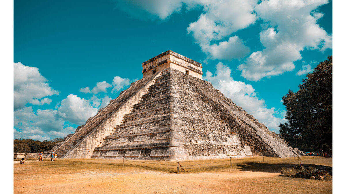 Understanding Metering Modes And How They Affect Photos The Impressive Pyramid Of Chichen Itza In Mexico Is A Magnificent Example Of Ancient Mesoamerican Architecture. Standing Tall And Proud, This Iconic Monument Astounds Visitors With Its Precise Metering Modes