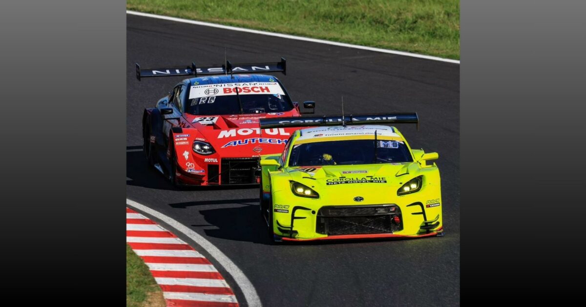 What Is Shutter Speed In Photography? (The Complete Guide) Nissan Gtr Racing - Screenshot Showcasing High Shutter Speed In Photography.