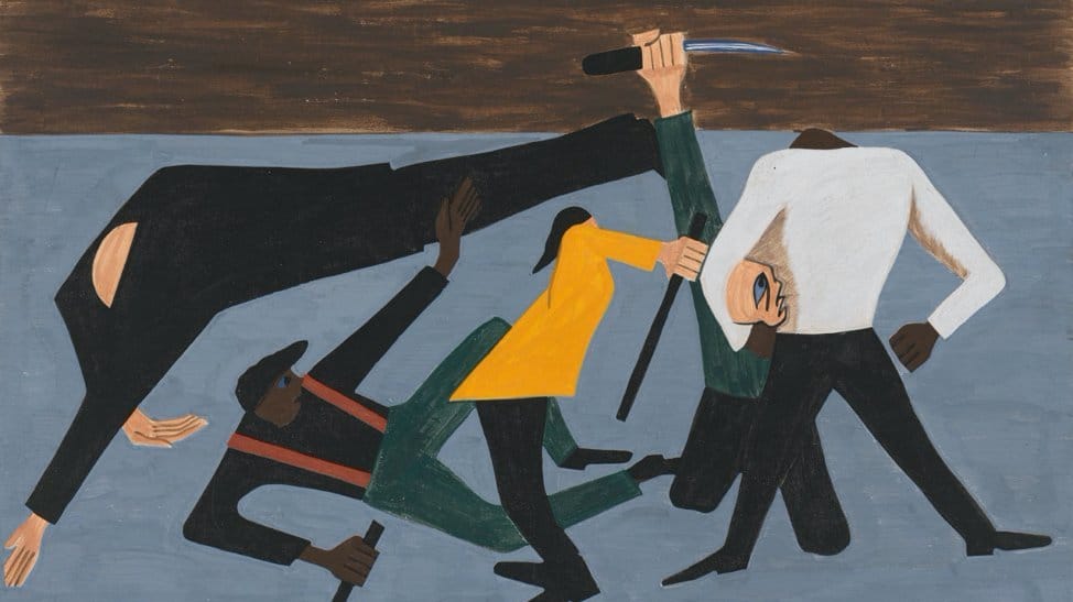 The History Of Black Art Raceriot