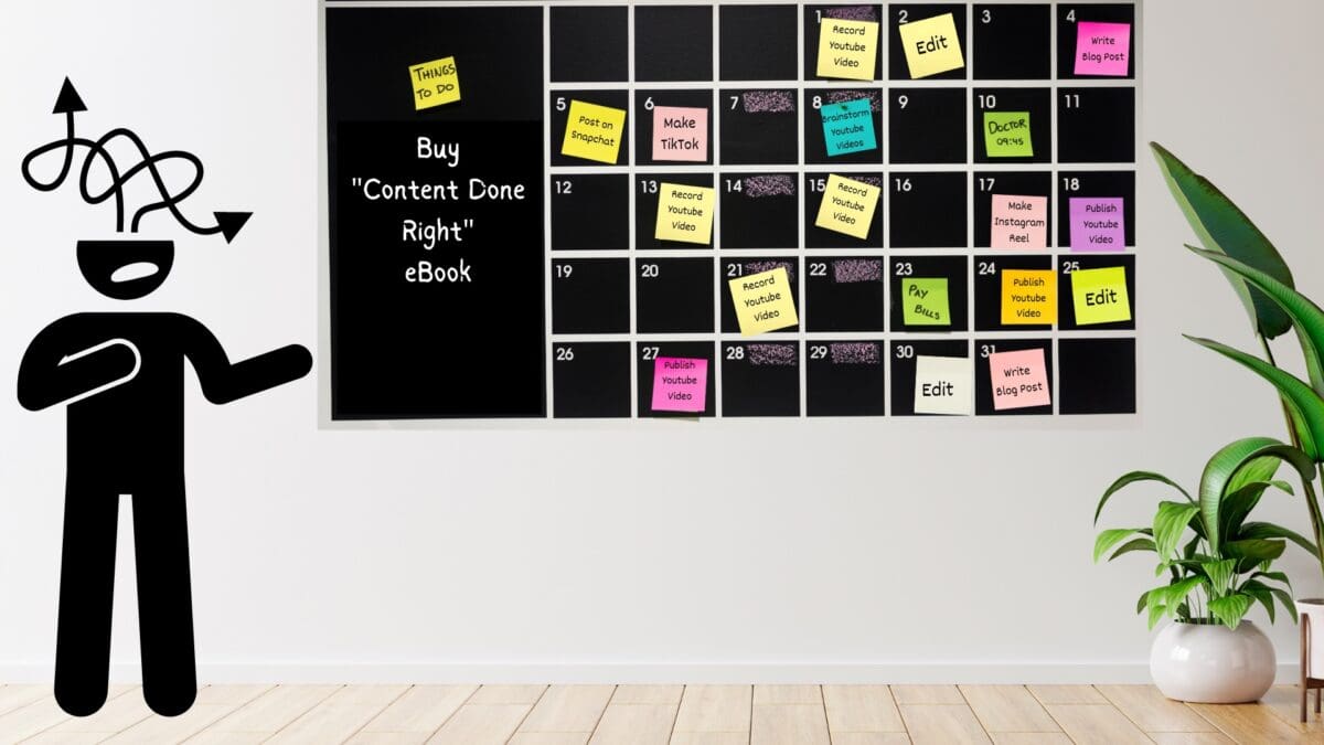 How To Create A Content Creation Workflow That Works Red October Firm Content Done Right Ebook