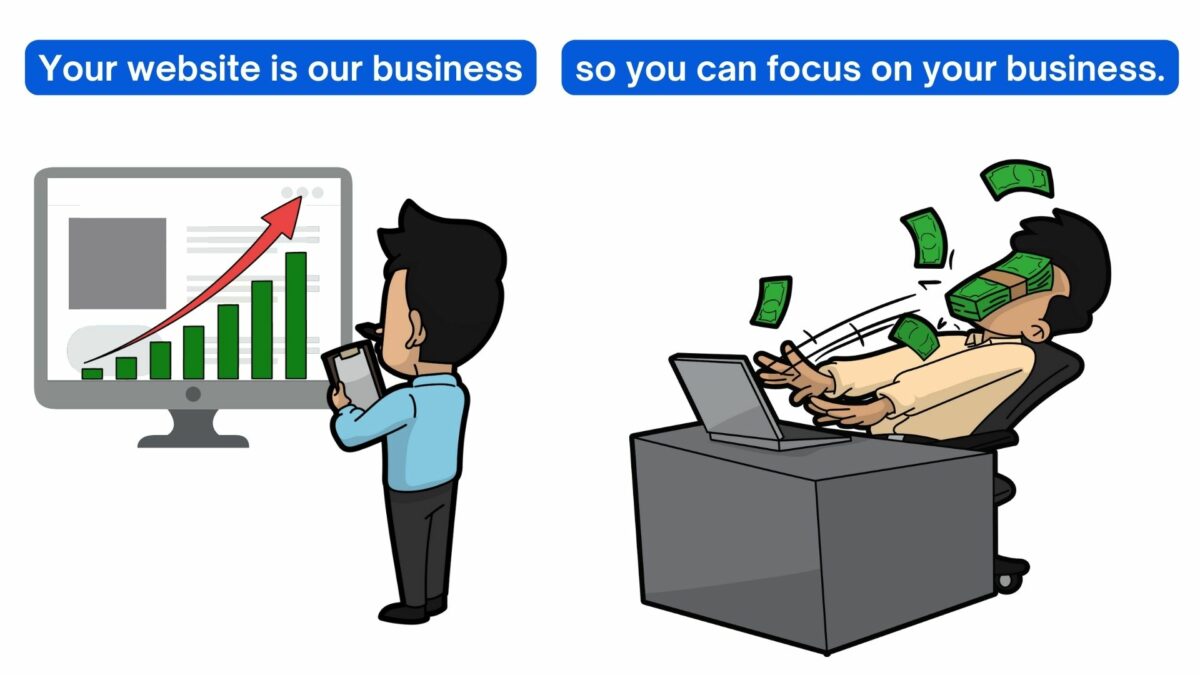 Website Management Services (Why Your Business Needs It) Red October Firm Offers Website Management Services