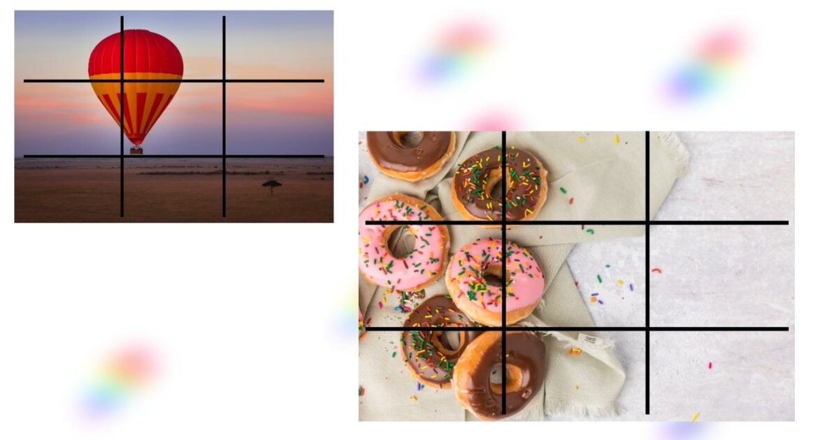 What Are Some Photography Skills You Should Be Good At Capture An Image Of A Hot Air Balloon Floating Amidst A Sea Of Fluffy Clouds And Colorful Donuts, Showcasing The Harmonious Blend Of Whimsical Subjects.