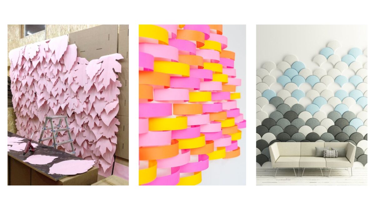 20 Cool Diy Backdrop Ideas For Your Next Photoshoot A Vibrant Collage Of Photos Showcasing Various Types Of Post It Notes On A Wall, Serving As Stunning Backdrop Ideas For Photography.