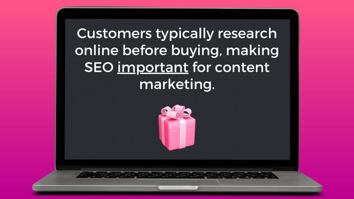 Outshine Your Competitors: 15 Amazing Benefits Of Content Marketing Seo Is Important When Marketing Content