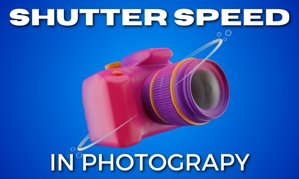 What Is Shutter Speed In Photography? (The Complete Guide) Shutter Speed Is A Fundamental Aspect Of Photography That Determines The Duration For Which The Camera'S Shutter Remains Open, Allowing Light To Enter And Expose The Image Sensor. It Plays A Crucial Role In