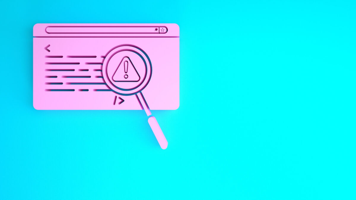 How To Store And Backup Photos Safely A Pink Magnifying Glass On A Blue Background Is Essential For Efficiently Storing And Organizing Your Favorite Photos.