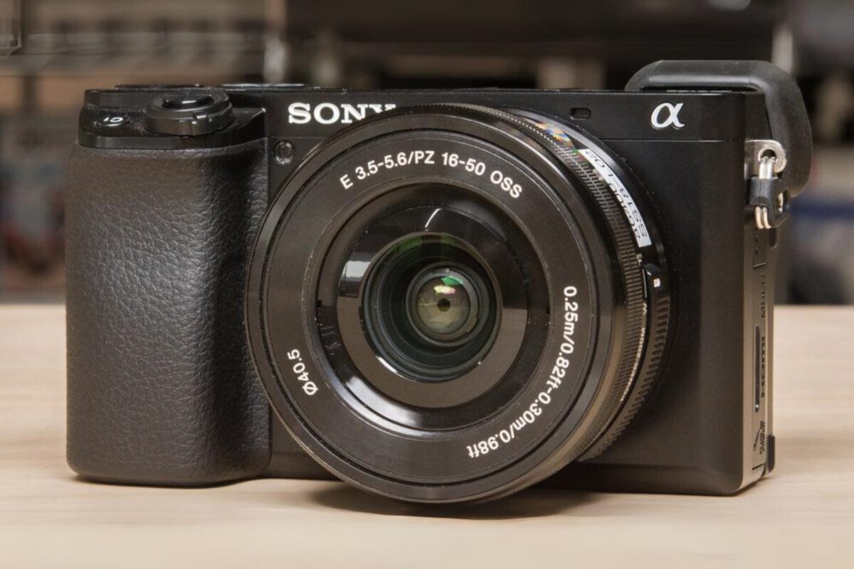 The Best Budget Friendly Cameras For Beginners Sony A6100