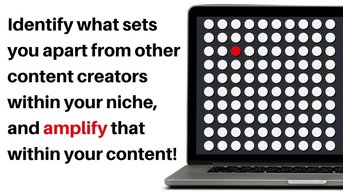 The Easiest Way To Become A Content Creator Discover What Sets You Apart As A Content Creator