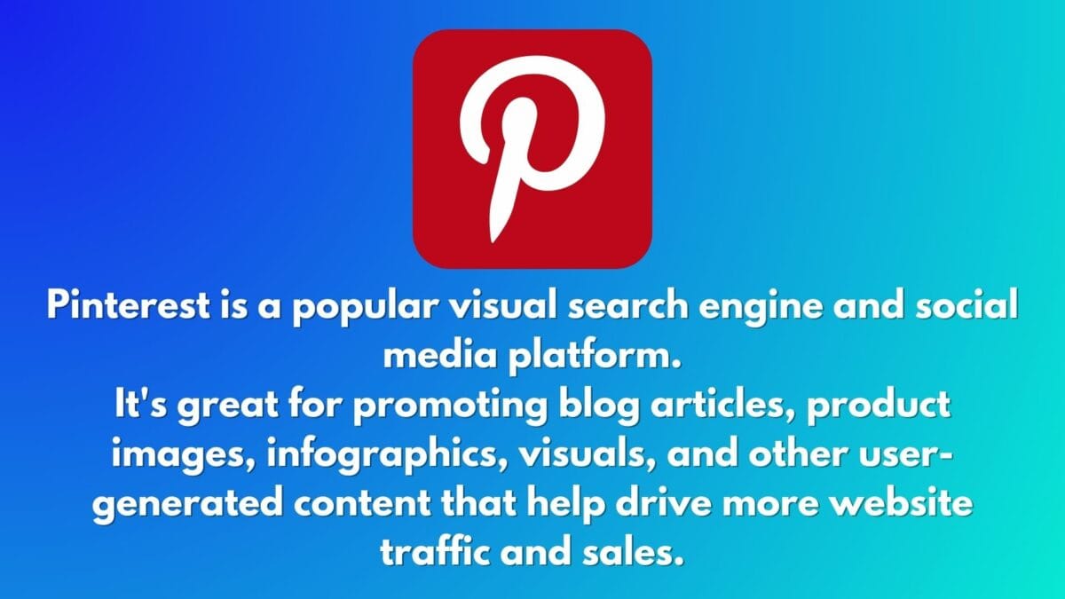 What Is Content Creation? The Benefits Of Pinterest