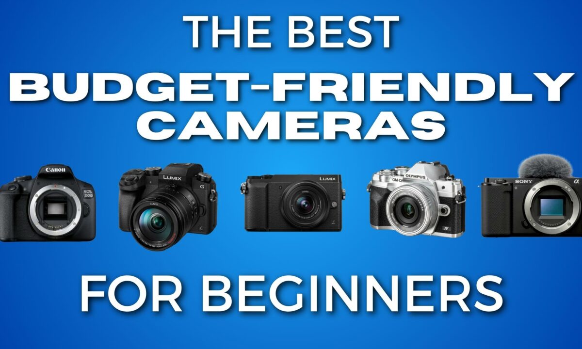 The Best Budget Friendly Cameras For Beginners The Ultimate Guide To Budget-Friendly Cameras For Beginners.