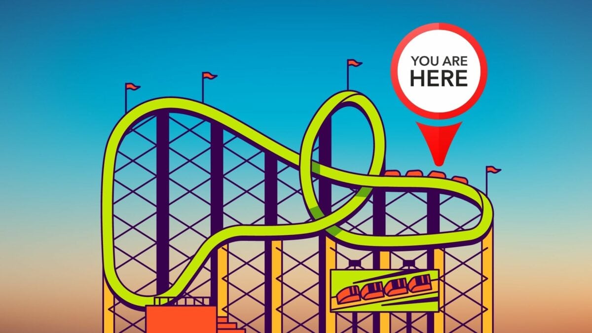 5 Things I Wish I Knew As A Content Creator The Content Creator Rollercoaster