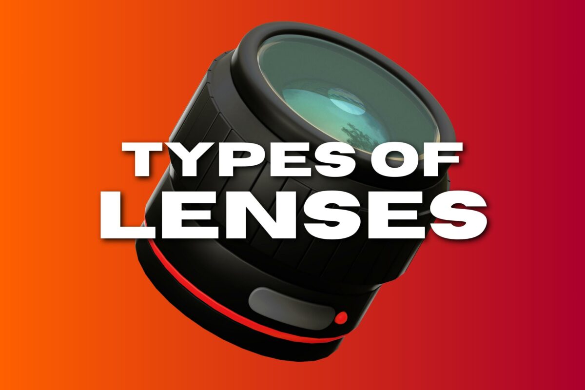 The Complete Guide To Photography Equipment Types Of Lenses Are An Essential Aspect Of Photography Equipment.