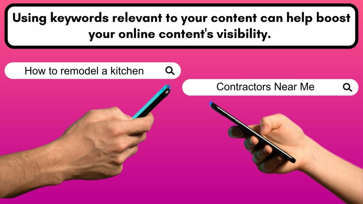 From Blah To Wow: How To Make Content That Captivates Your Audience Adding Keywords To Your Content Can Help Boost The Content'S Visibility