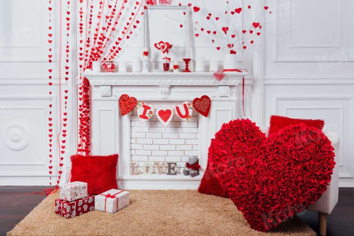 The Complete Guide To Photography Backdrops Valentines Backdrop