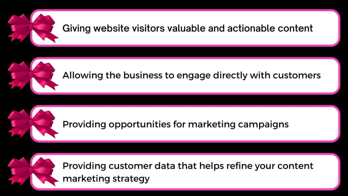 Outshine Your Competitors: 15 Amazing Benefits Of Content Marketing Website Benefits Of Content Marketing